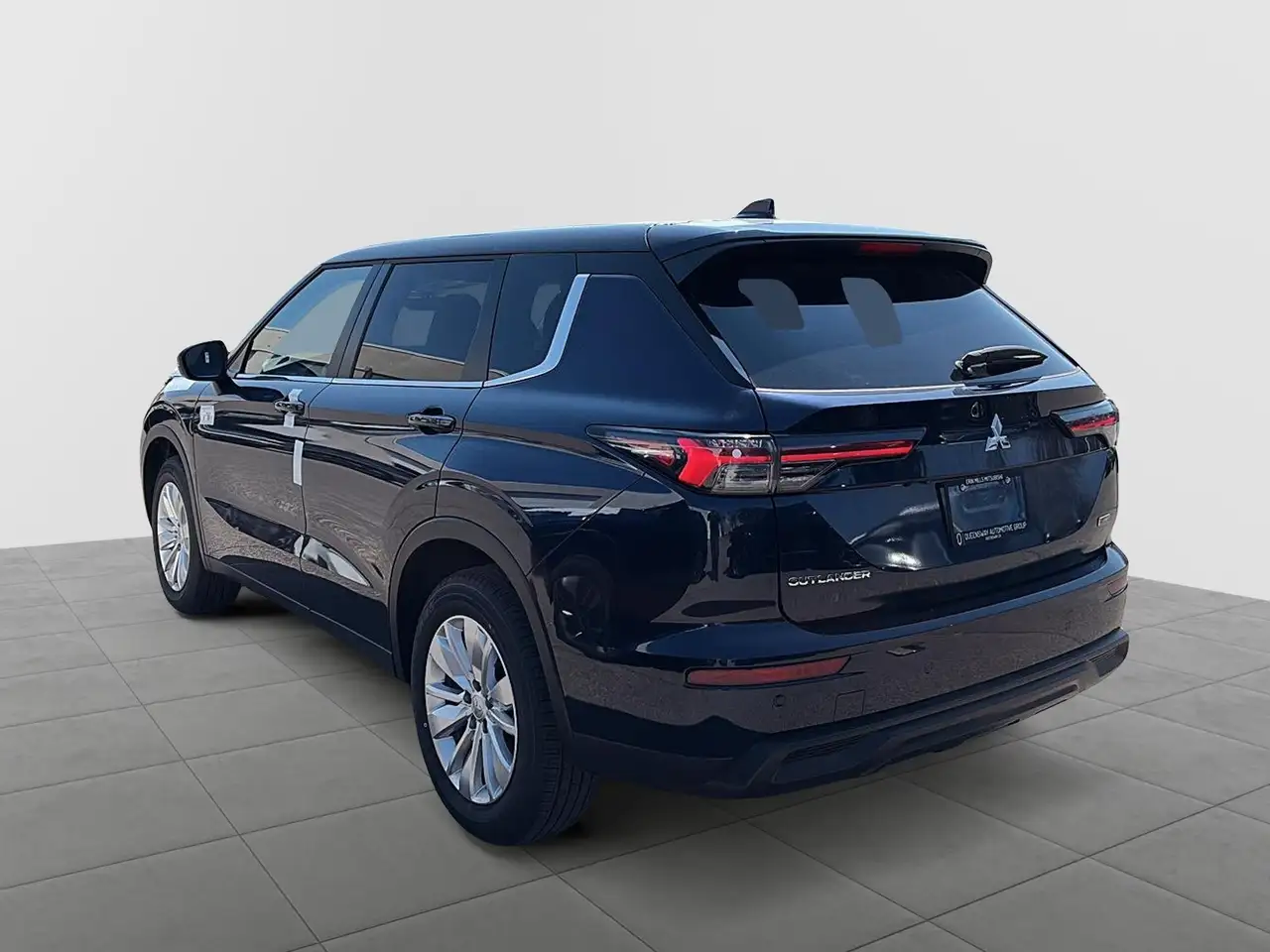 Mitsubishi Outlander снимка Mitsubishi Outlander