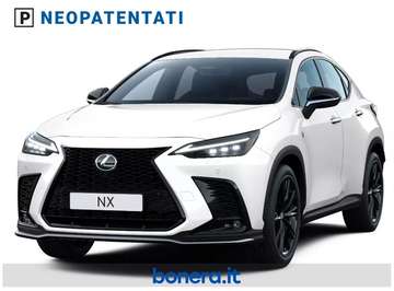 2.5 phev F-Sport 4wd 292cv e-cvt