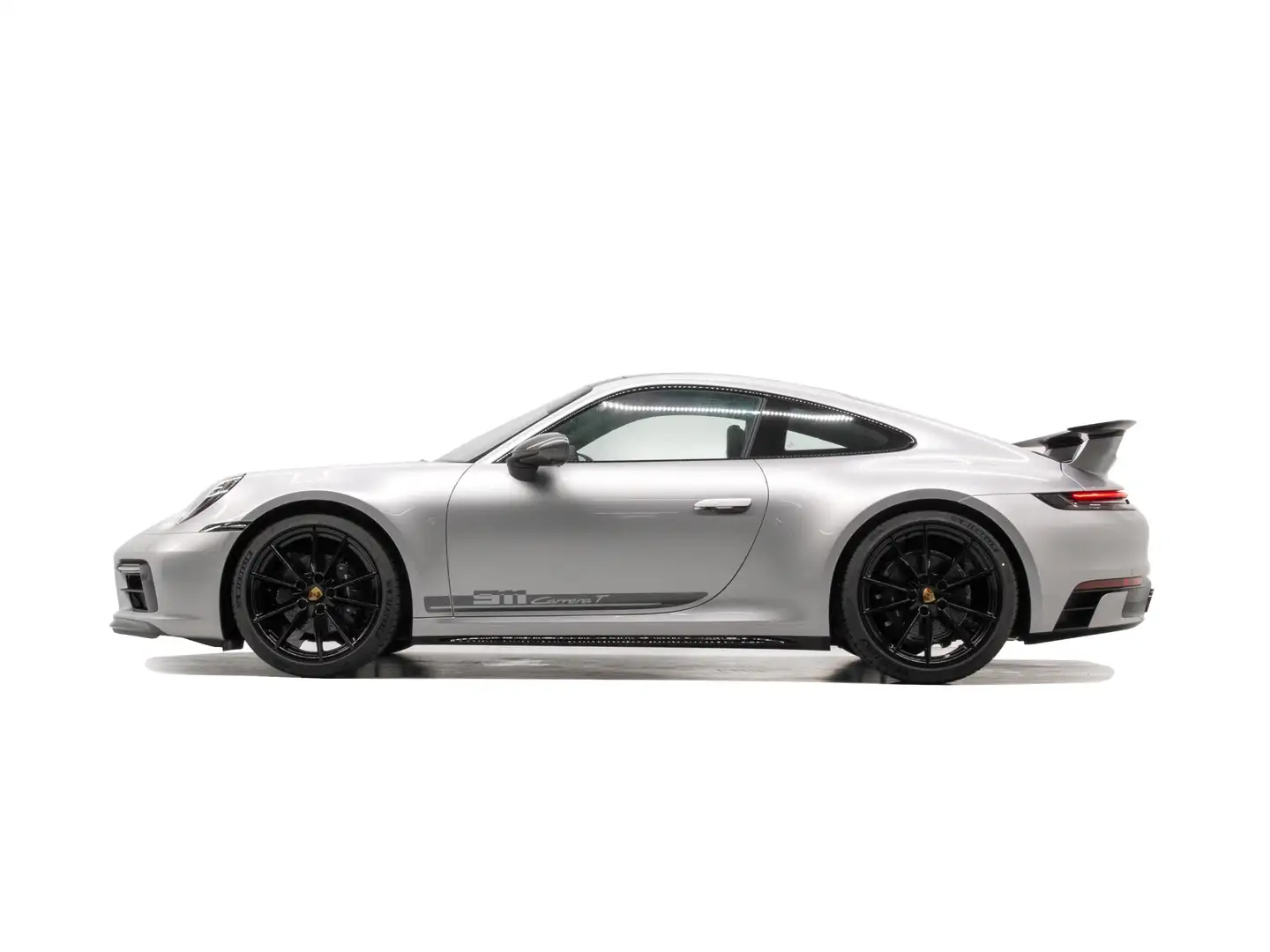 Porsche 992 Carrera T Zilver - 2