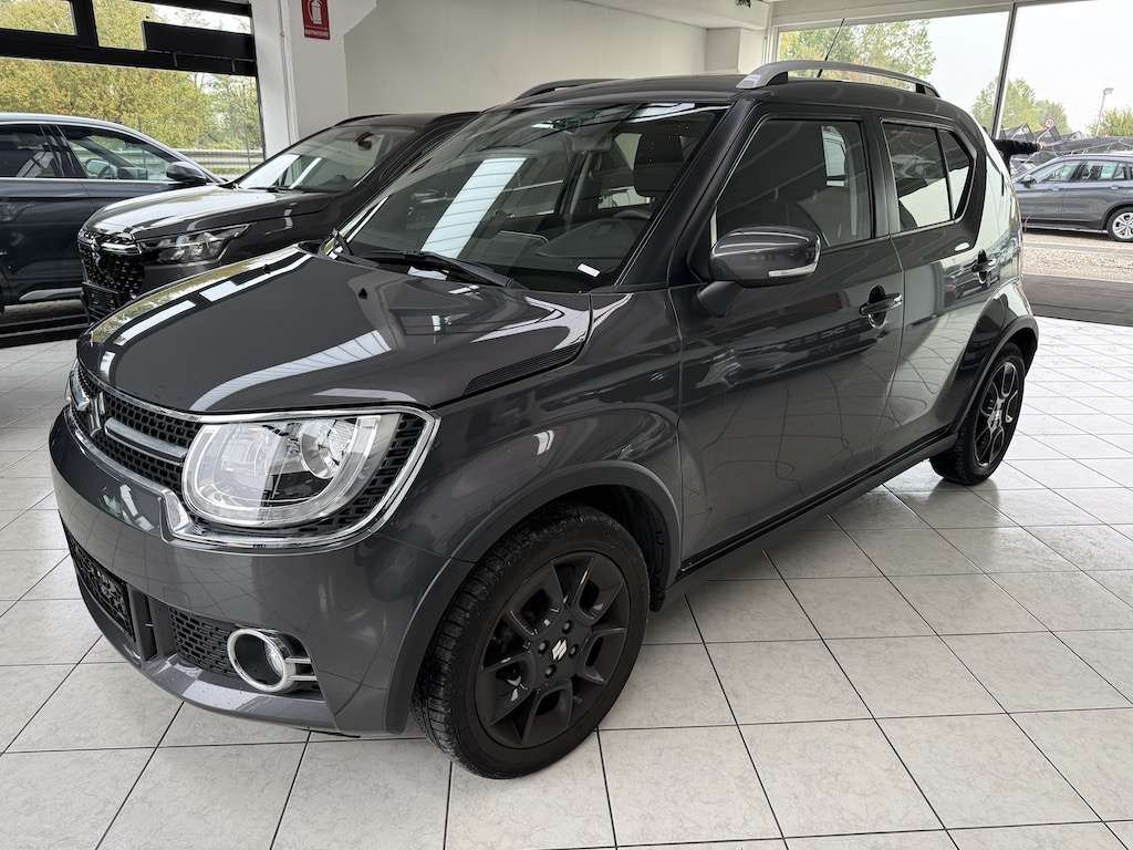 Suzuki Ignis