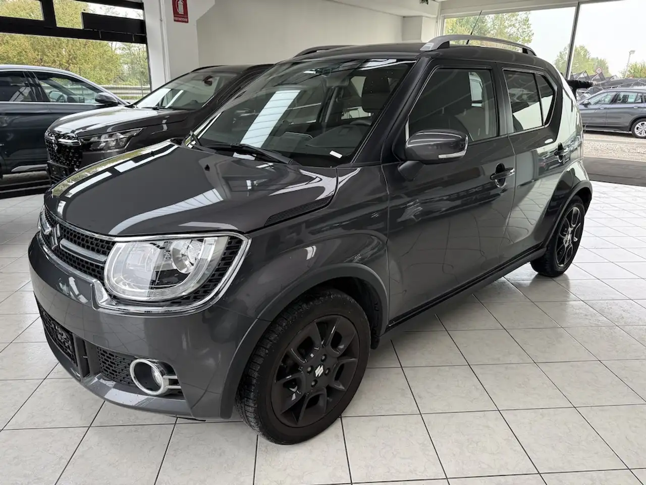 Suzuki Ignis