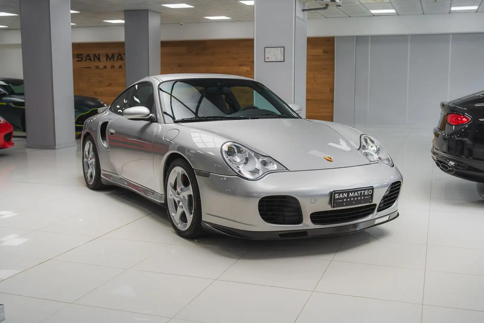 Porsche 996 AG 996 TURBO - 1