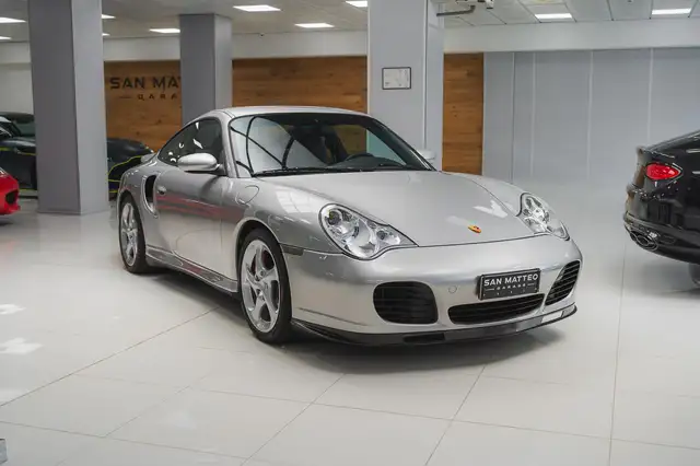 Porsche 996 AG 996 TURBO