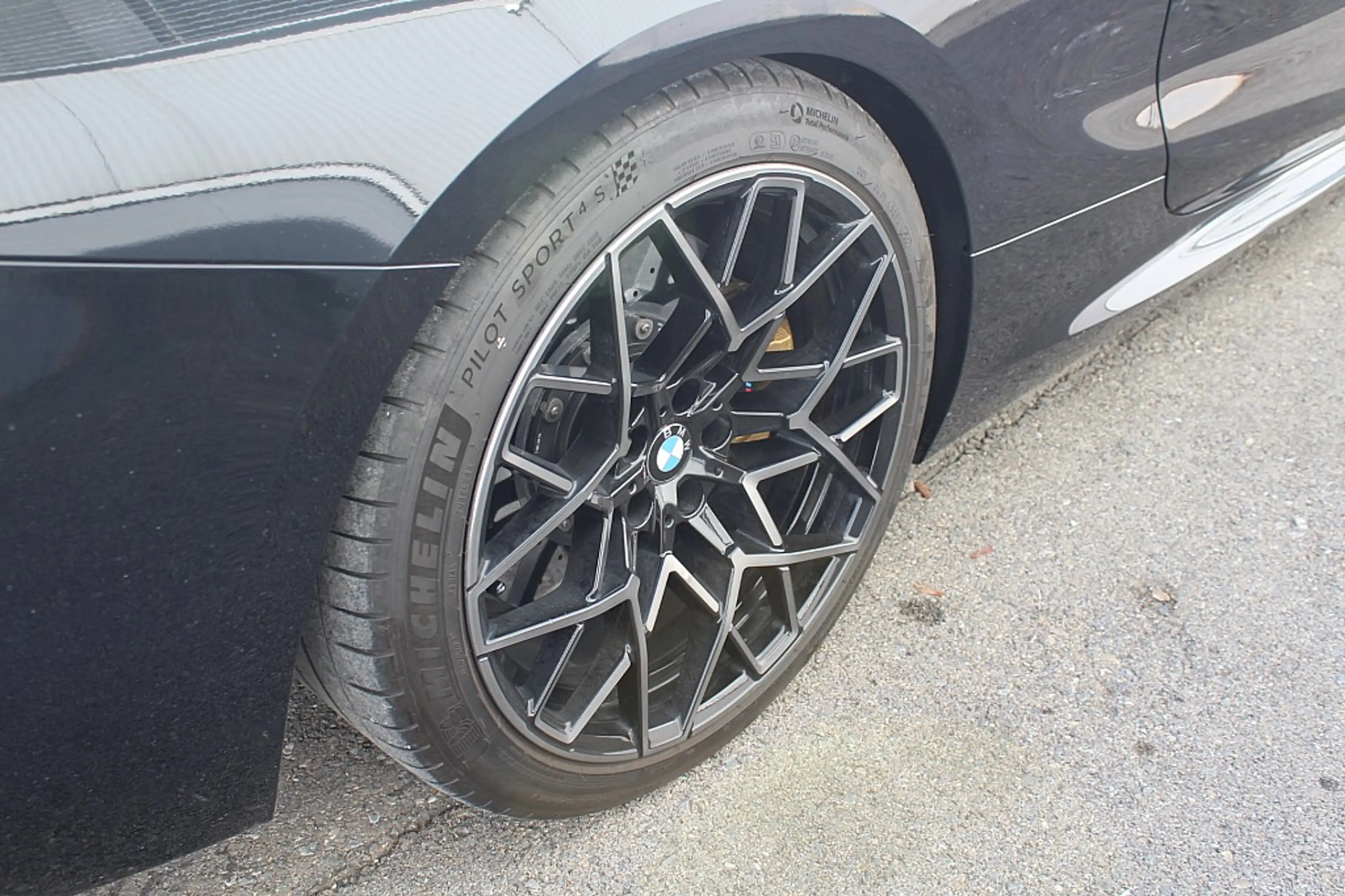 BMW M8 Competition mit 626 PS NP aktuell 293.359,- Euro — photo 3