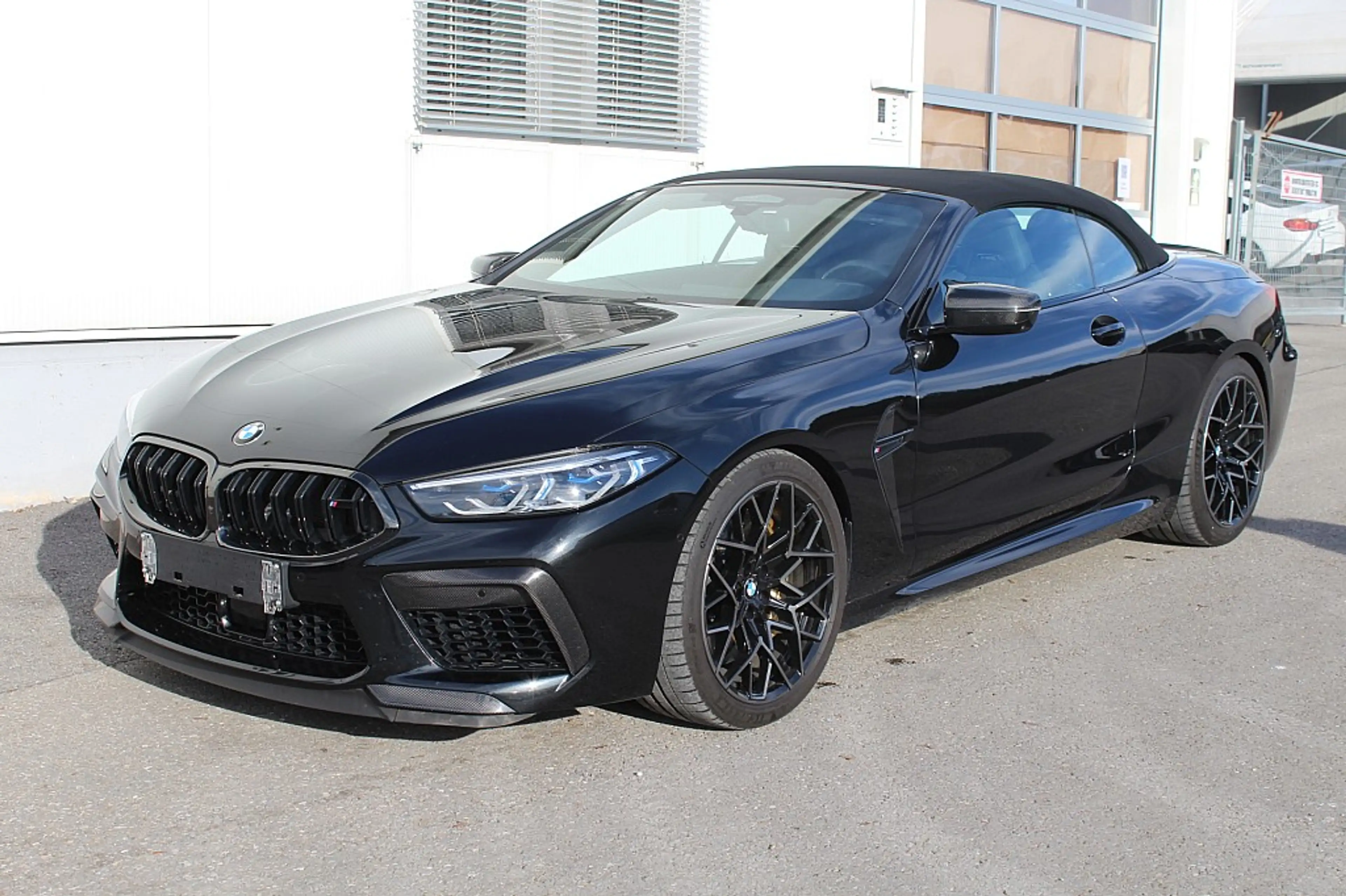 BMW M8 Competition mit 626 PS NP aktuell 293.359,- Euro — photo 6