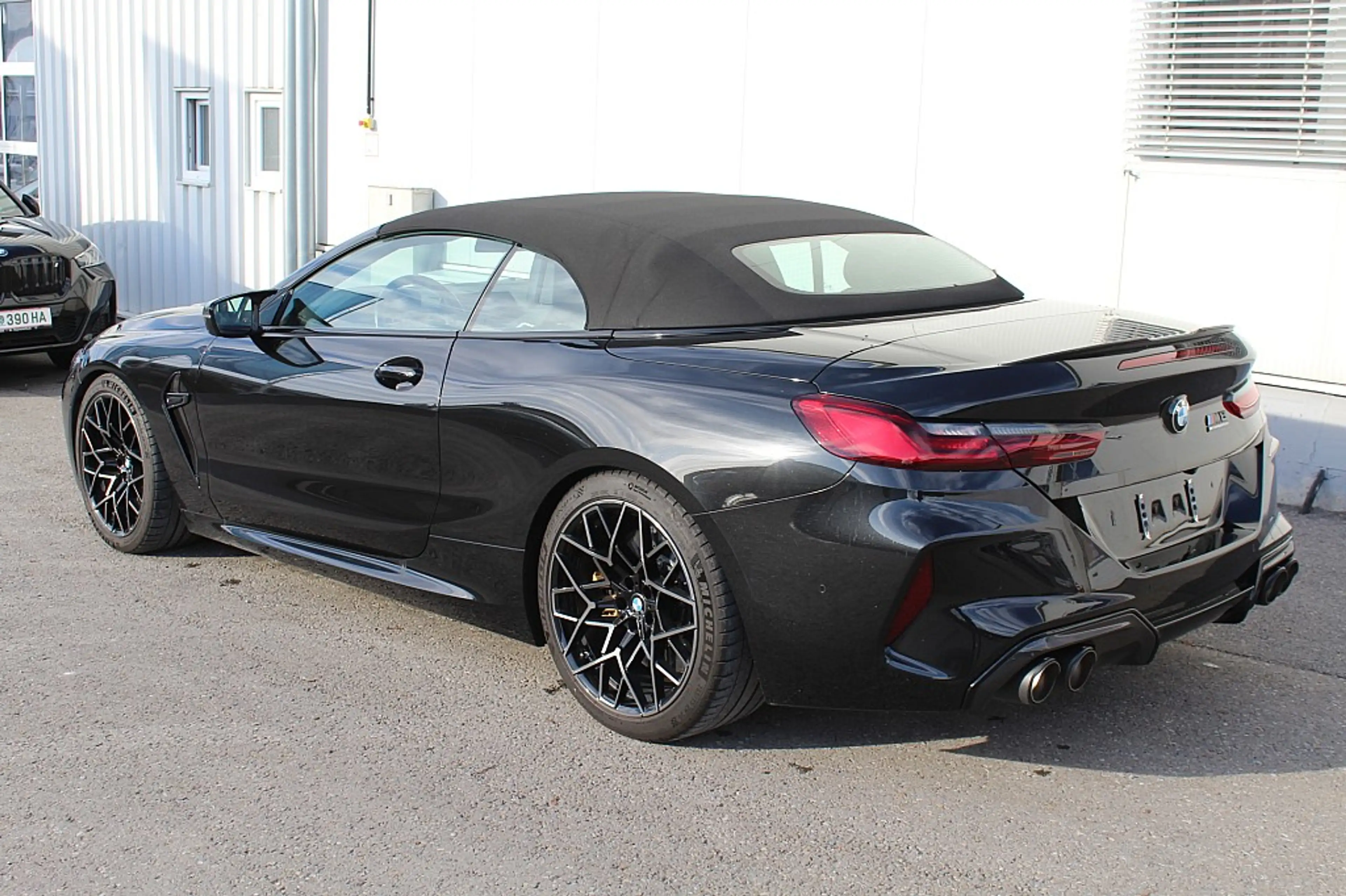 BMW M8 Competition mit 626 PS NP aktuell 293.359,- Euro — photo 12