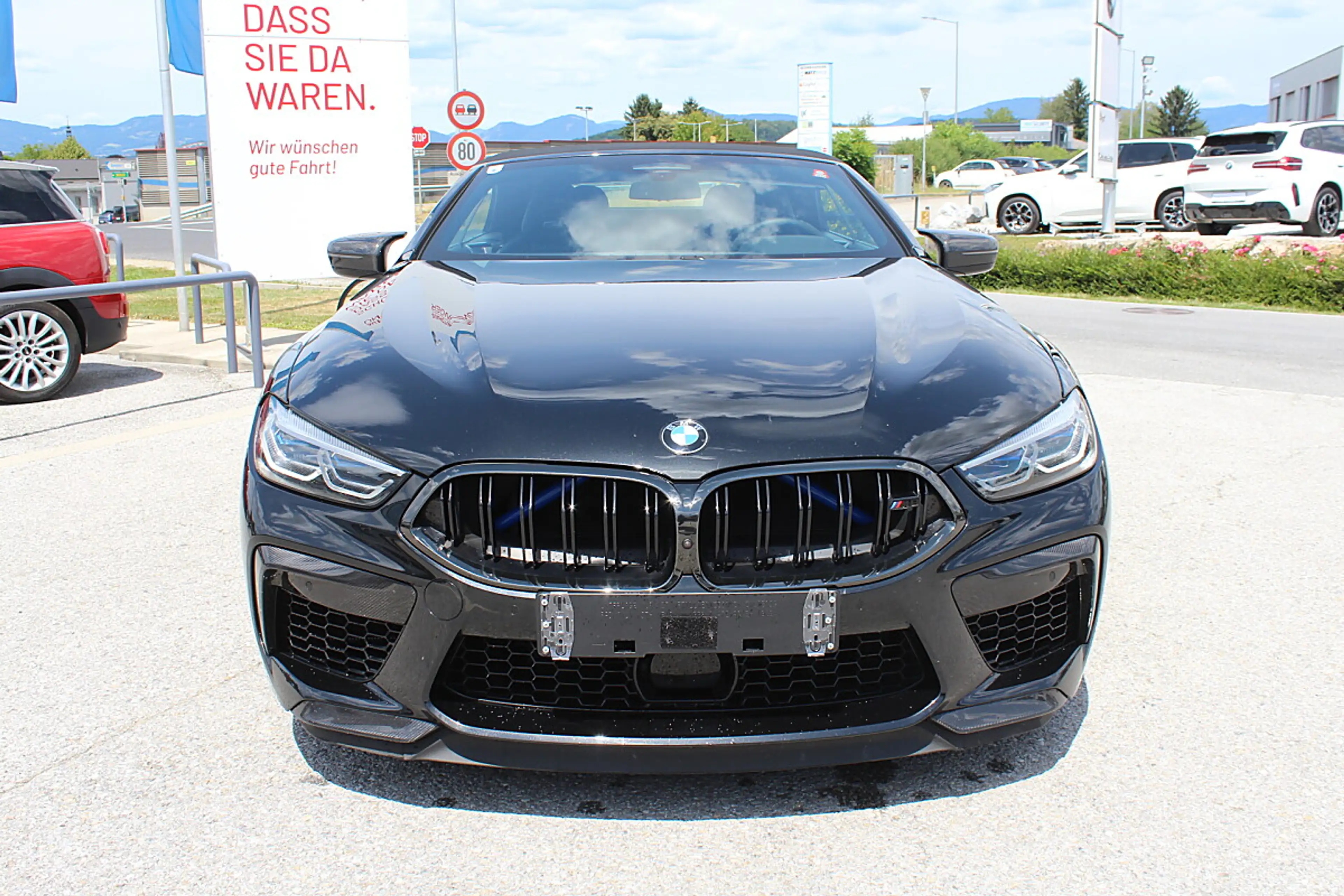 BMW M8 Competition mit 626 PS NP aktuell 293.359,- Euro — photo 4