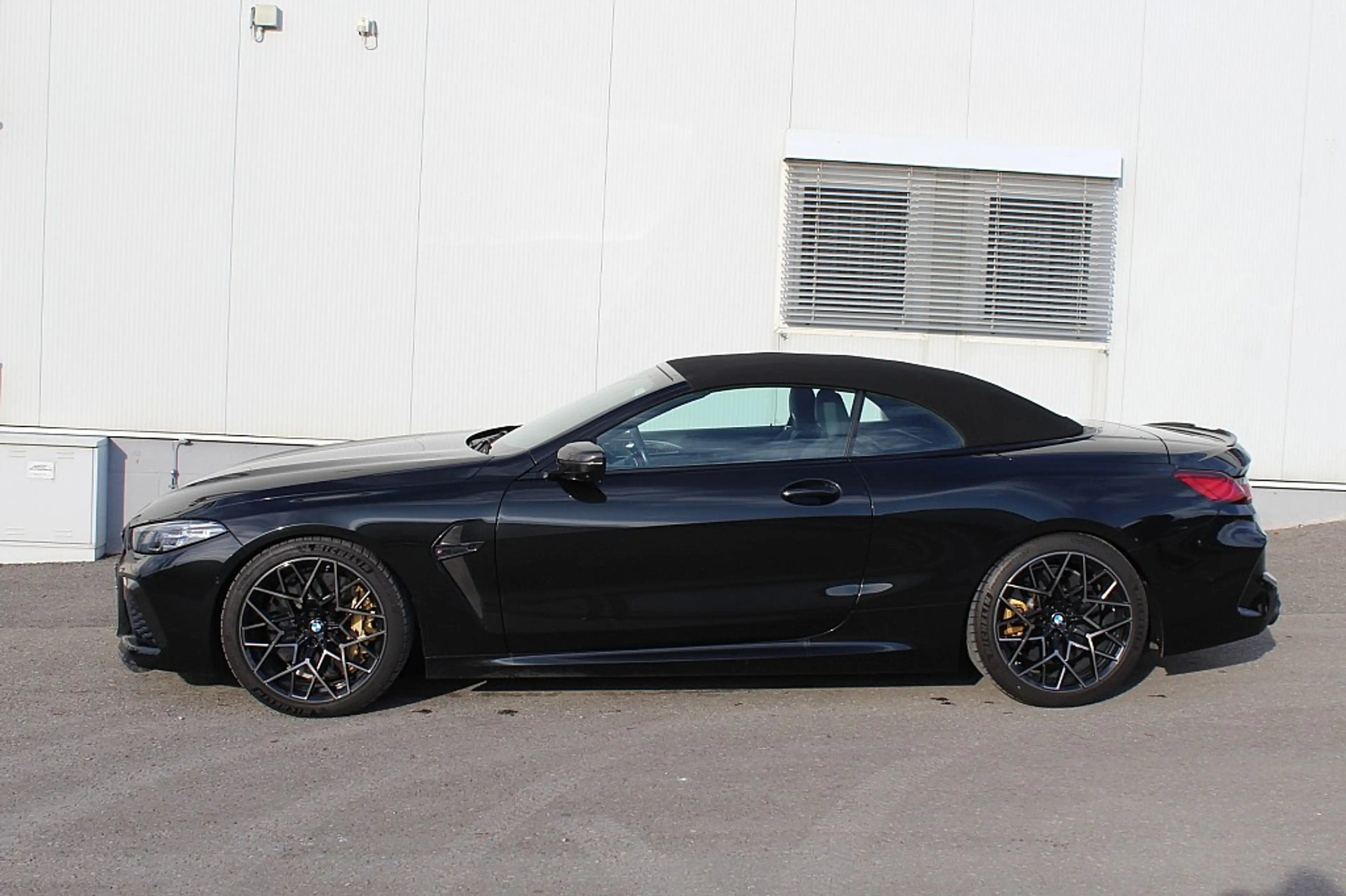 BMW M8 Competition mit 626 PS NP aktuell 293.359,- Euro — photo 9