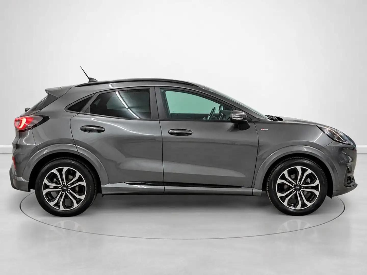 Ford Puma 1.0 EcoBoost MHEV ST-Line 125 Gris - 2