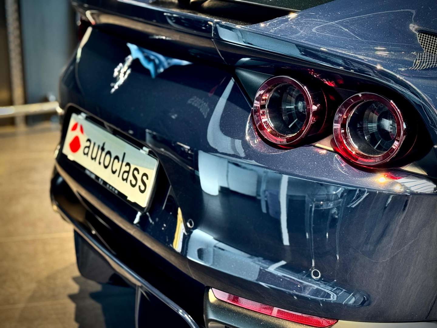 Ferrari 812 Superfast - - Joinsteer - #5