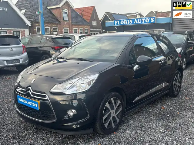 Citroen DS3 1.6 e-HDi So Chic|Cruise|PDC|Rijklaar!|