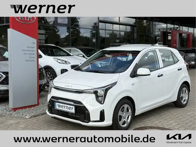 Kia Picanto 1.0 Edition 7 Navigation