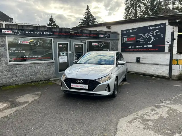 Hyundai i20 1.0 ESSENCE 100CV AUTOMATIQUE CAMERA NAVIGATION