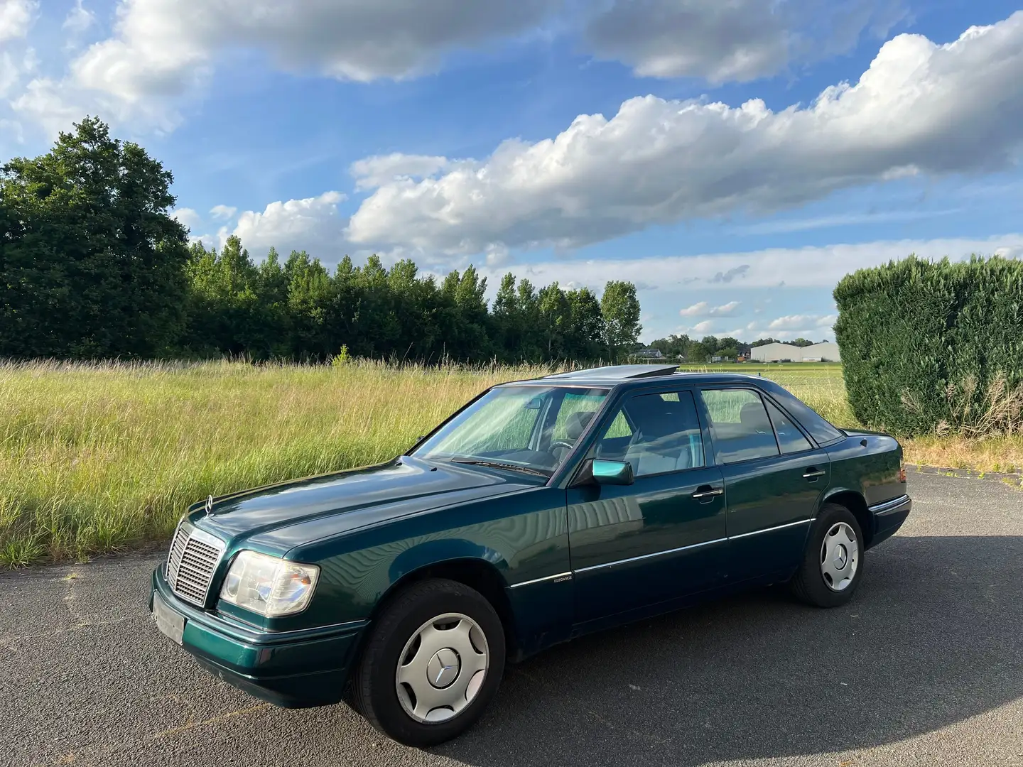 Mercedes-Benz E 250 E 250 D Multiklepper - 1