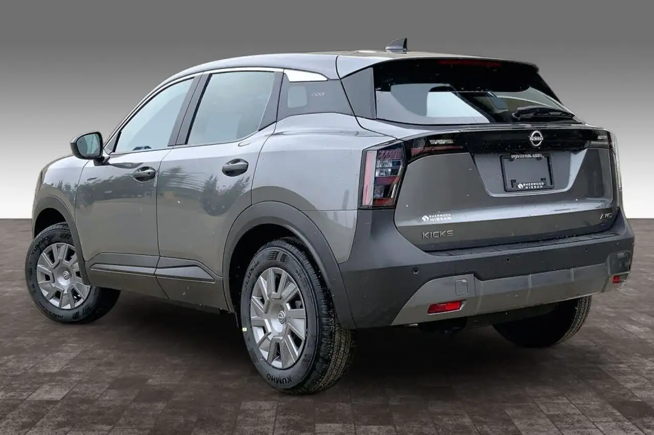 Nissan Kicks снимка Nissan Kicks