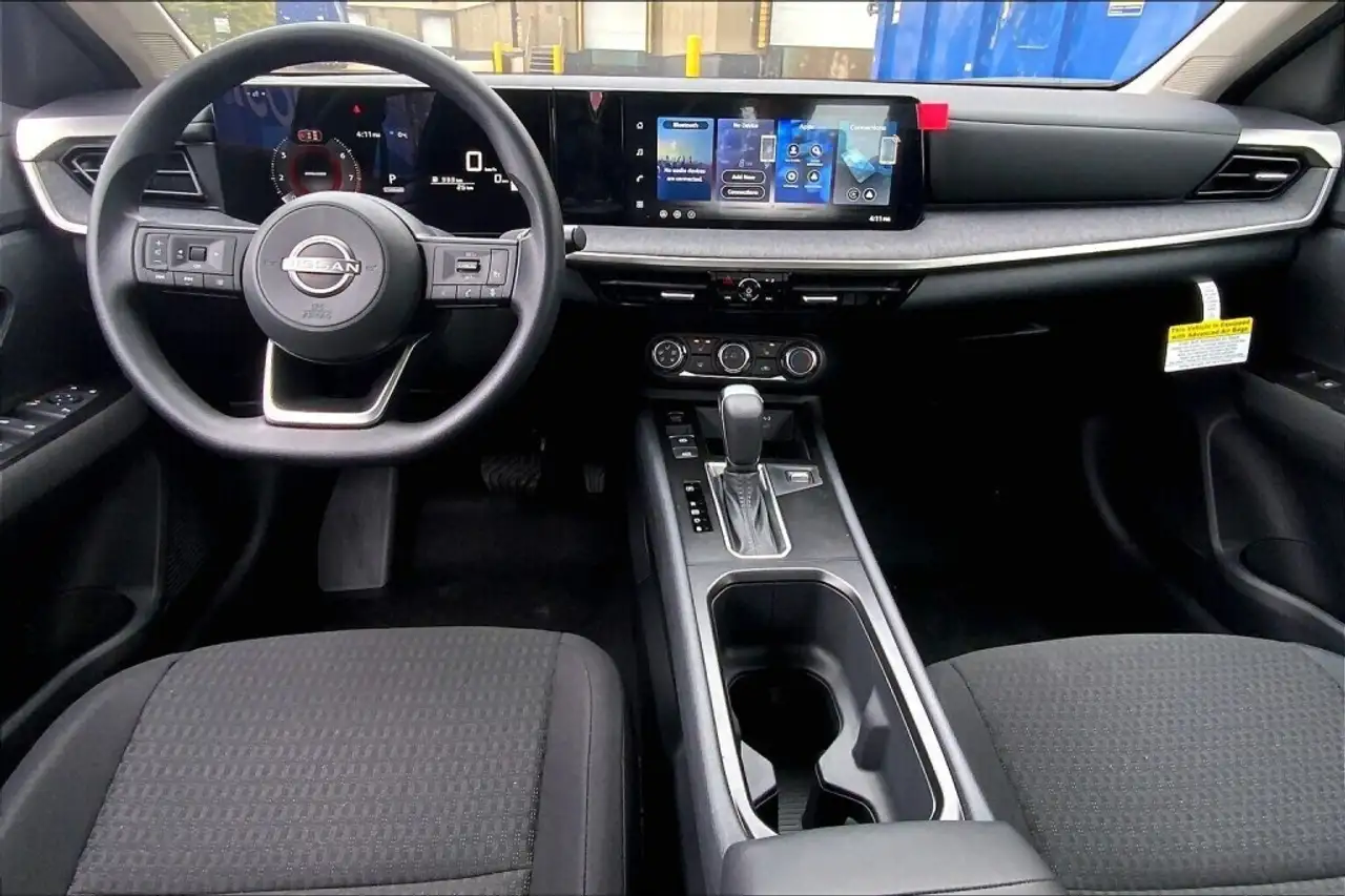 Nissan Kicks снимка Nissan Kicks