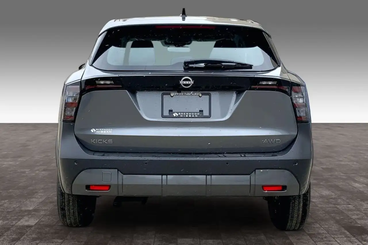Nissan Kicks снимка Nissan Kicks