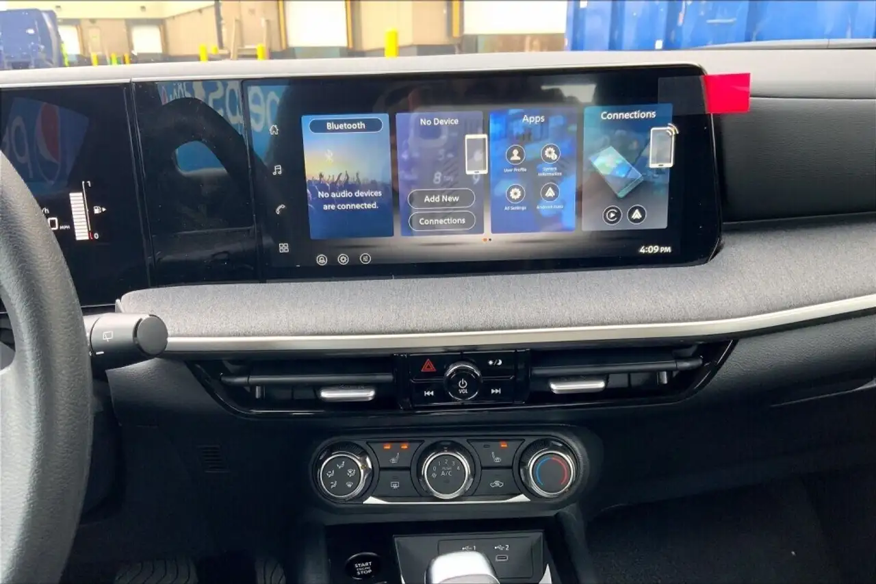Nissan Kicks снимка Nissan Kicks