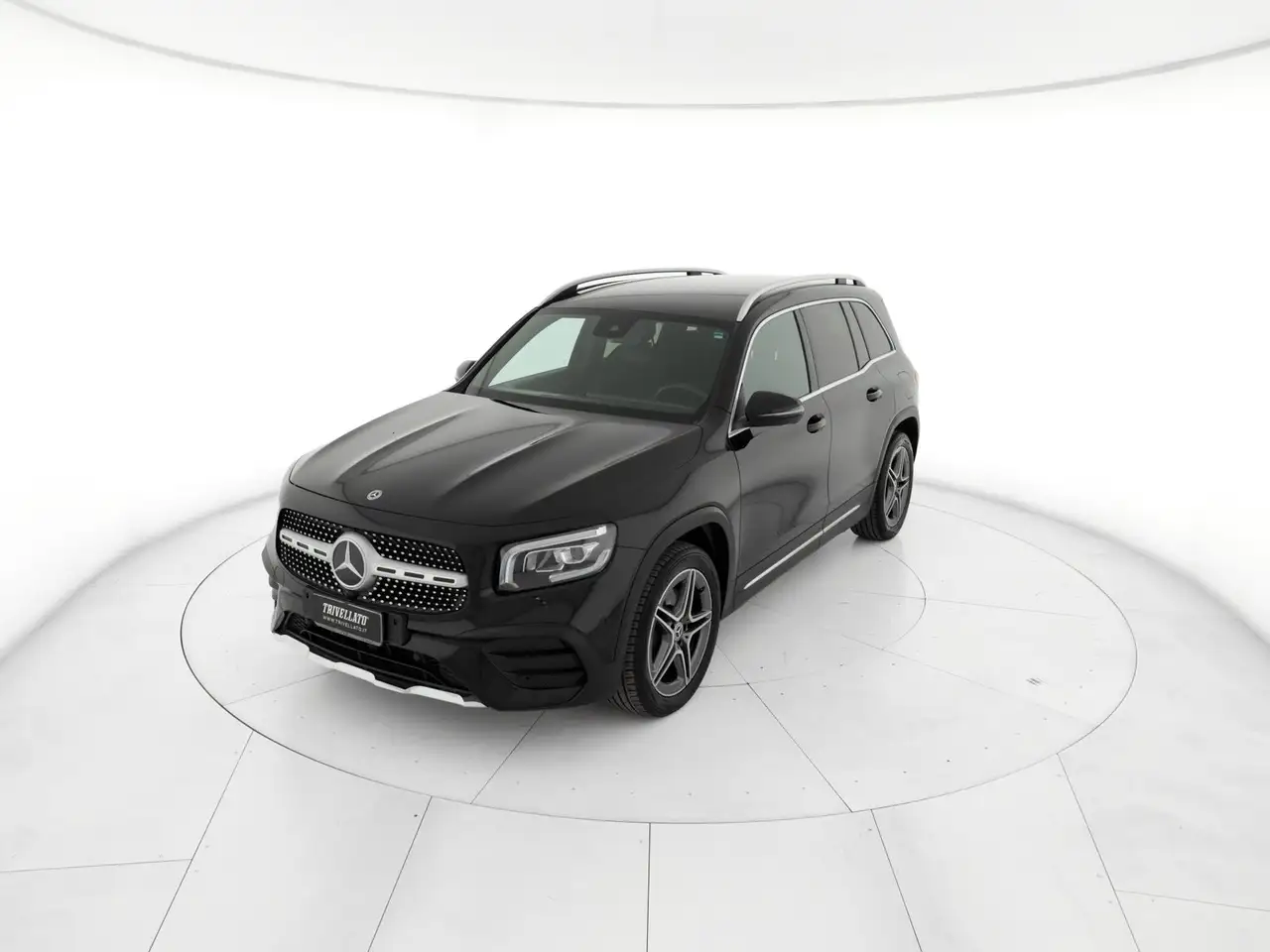 Mercedes-Benz GLB 200