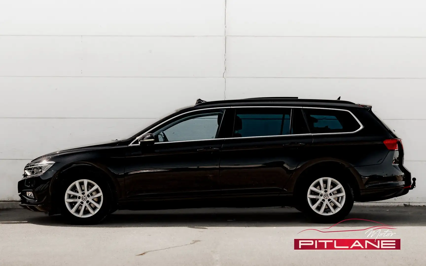 Volkswagen Passat Variant 2.0 TDi EDITION Style Business DSG 7 / T.O / ATTEL Noir - 2