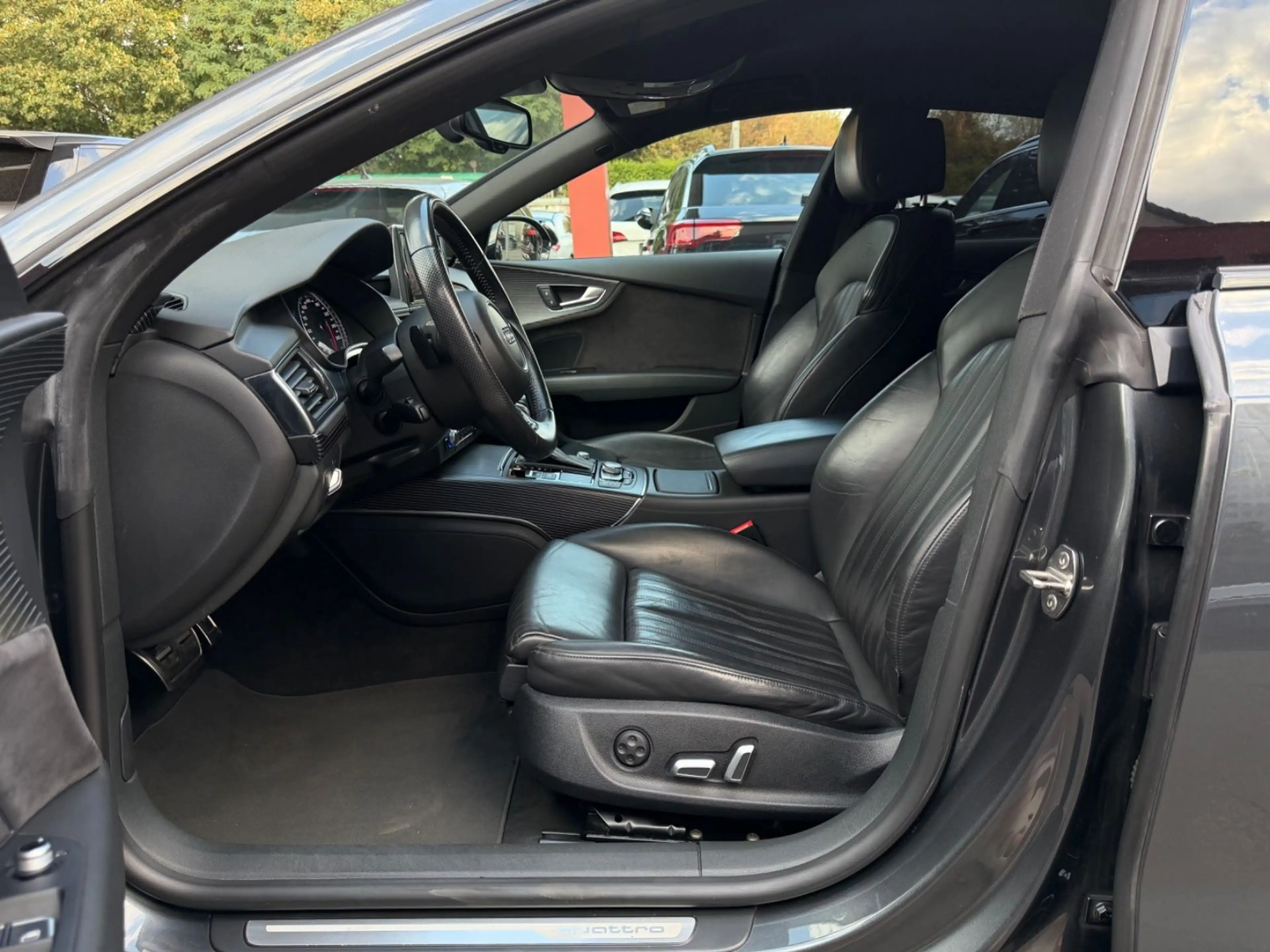 Audi A7 Sportback 3.0 TDI V6 competition quattro — photo 14