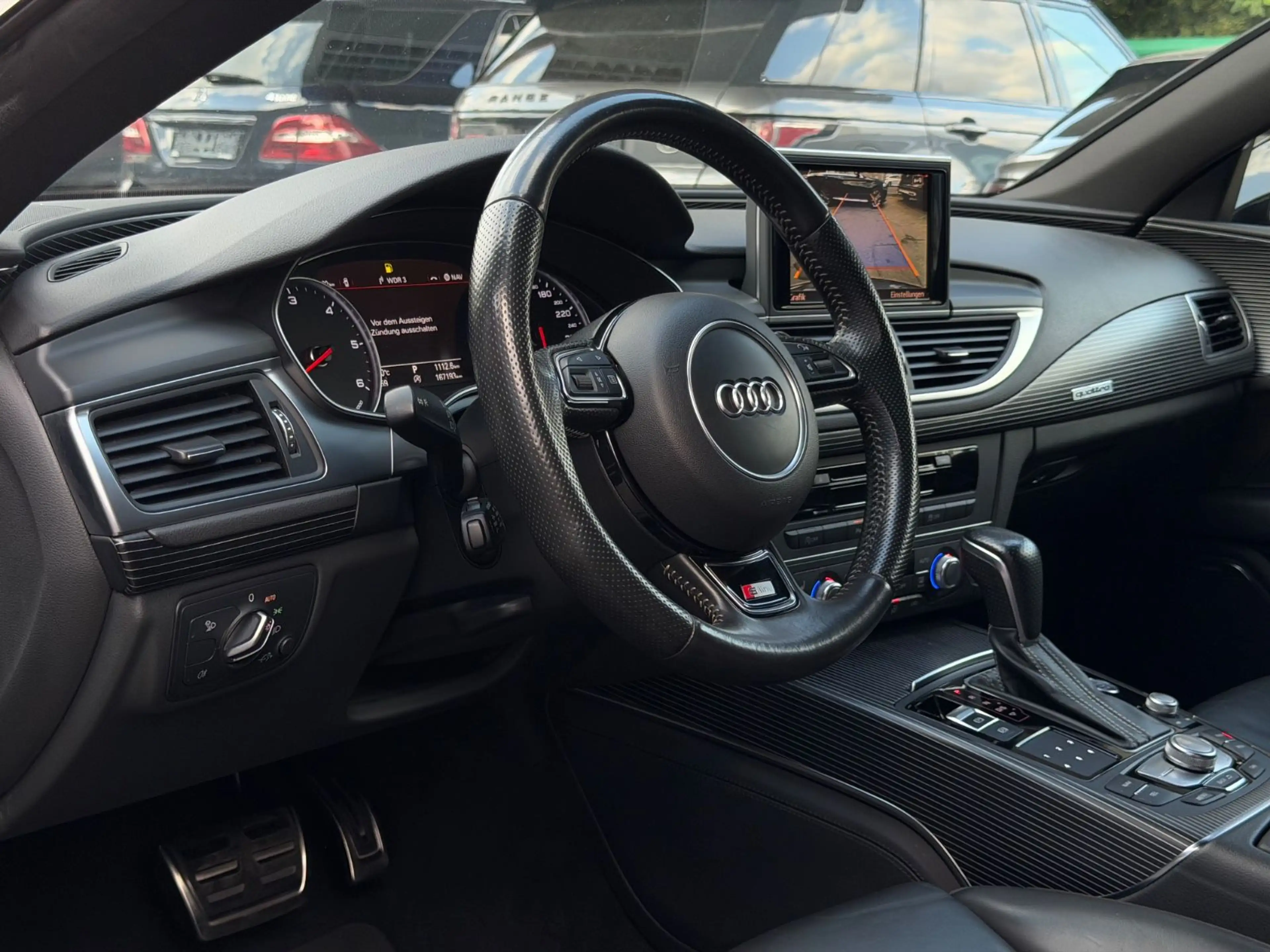 Audi A7 Sportback 3.0 TDI V6 competition quattro — photo 12