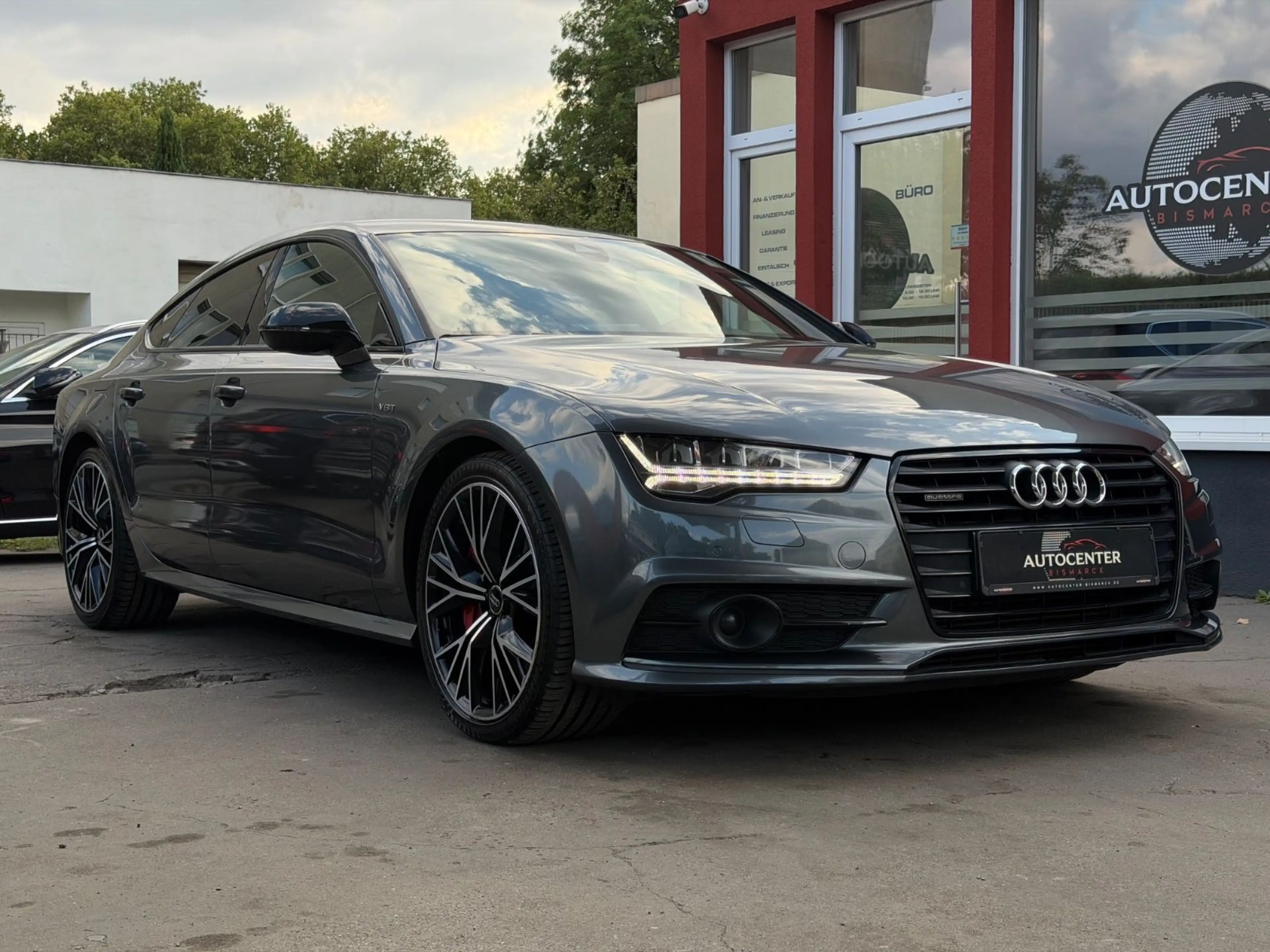 Audi A7 Sportback 3.0 TDI V6 competition quattro — photo 2