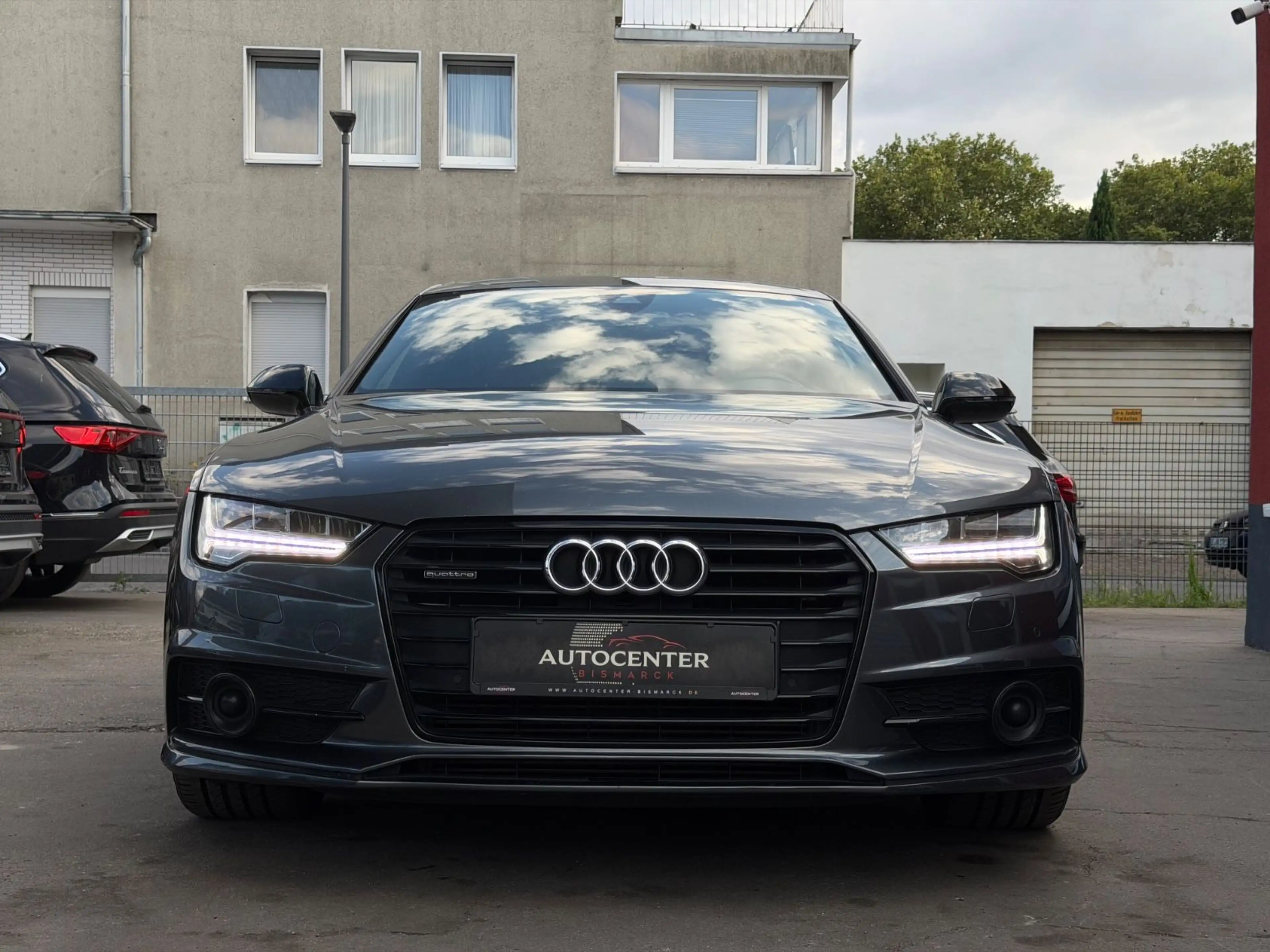 Audi A7 Sportback 3.0 TDI V6 competition quattro — photo 3