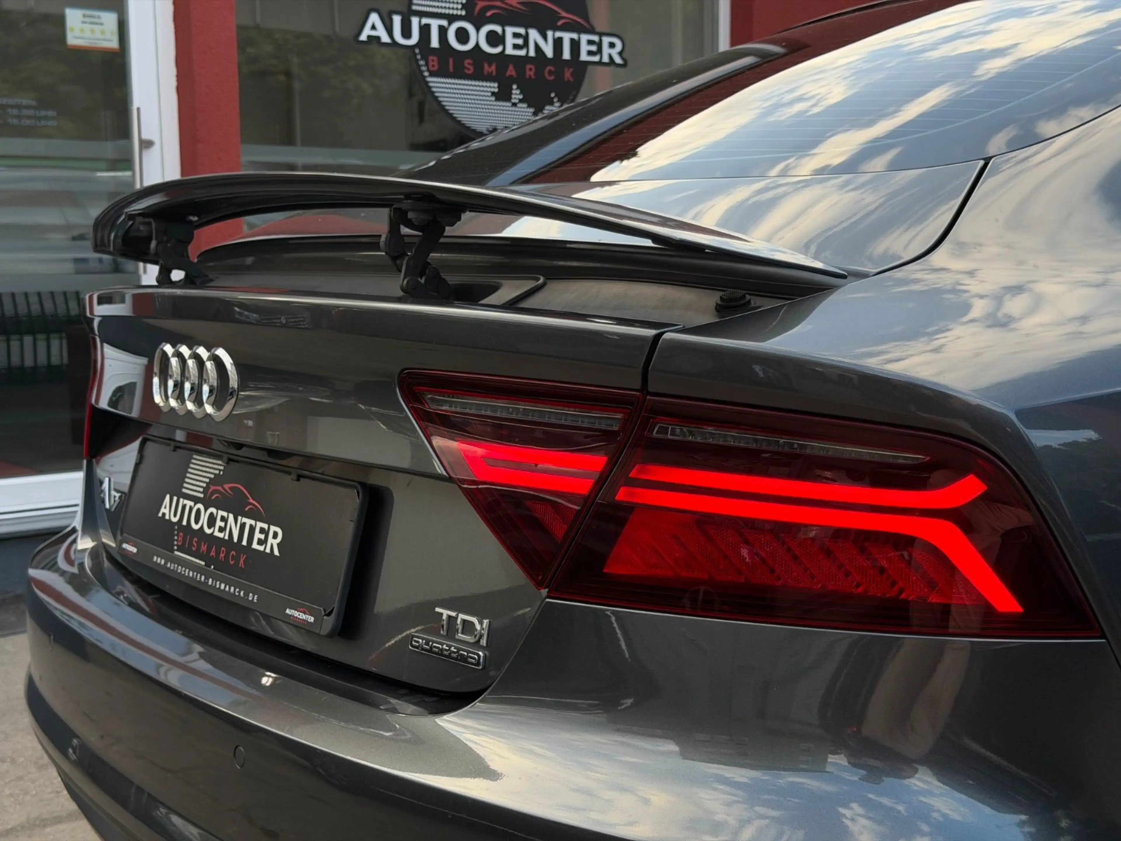 Audi A7 Sportback 3.0 TDI V6 competition quattro — photo 6