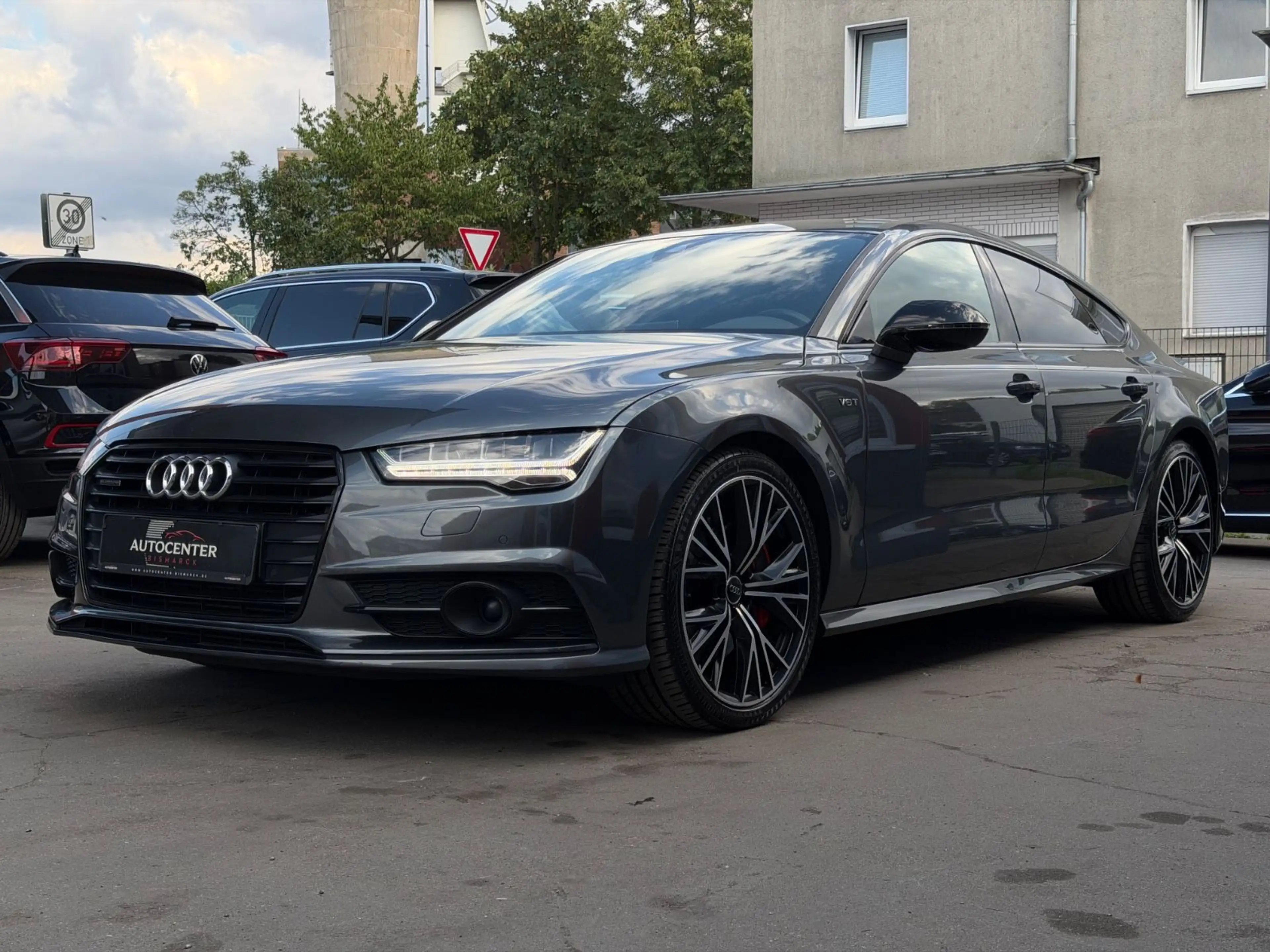 Audi A7 Sportback 3.0 TDI V6 competition quattro — photo 4
