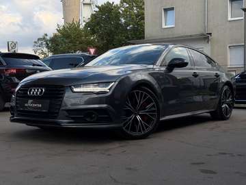 Sportback 3.0 TDI V6 competition quattro