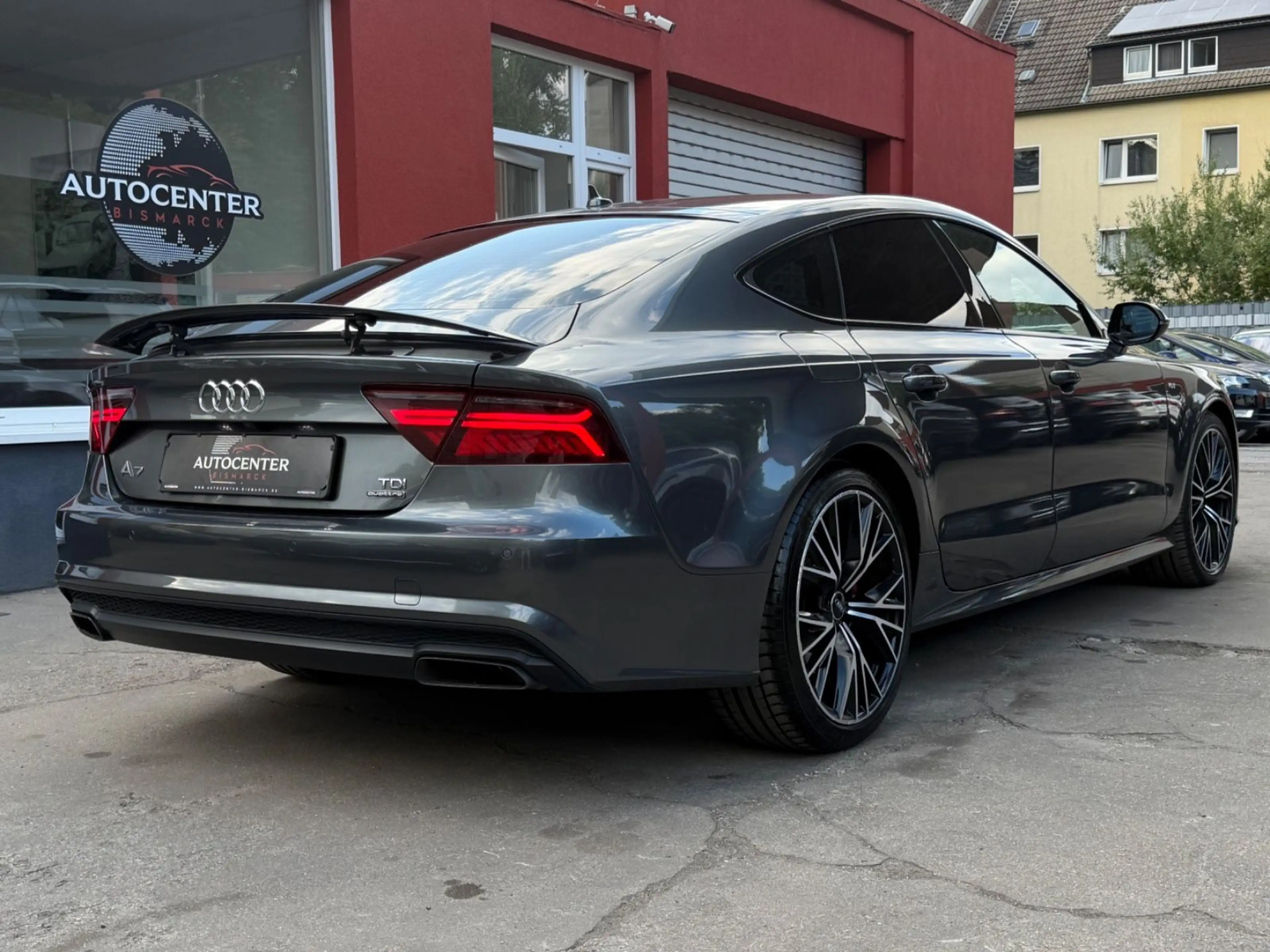 Audi A7 Sportback 3.0 TDI V6 competition quattro — photo 5