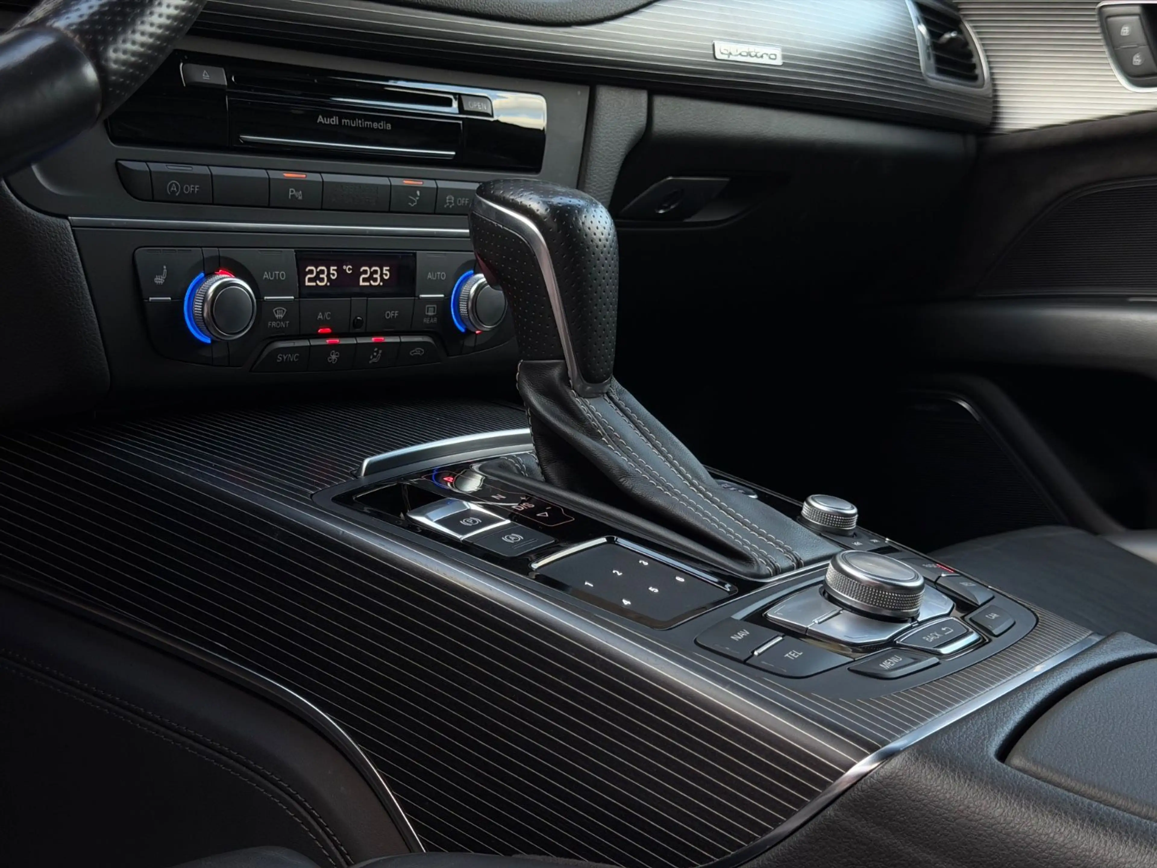 Audi A7 Sportback 3.0 TDI V6 competition quattro — photo 13