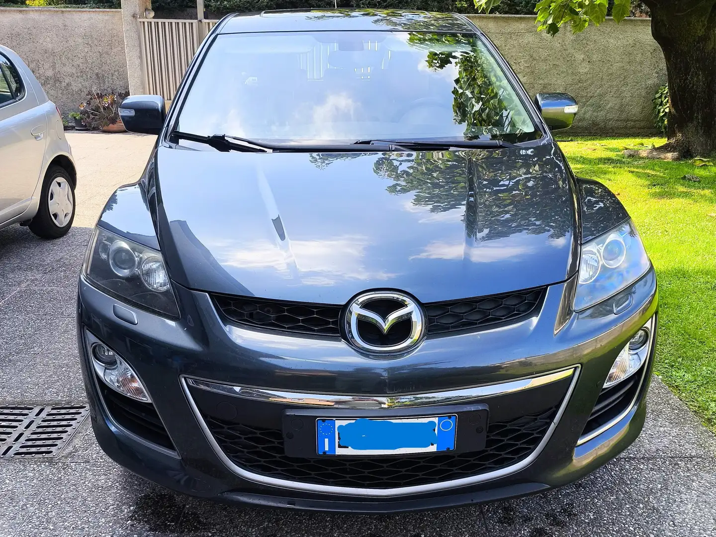 Mazda CX-7 CX-7 2.2 mzr-cd Sport Tourer Grigio - 1