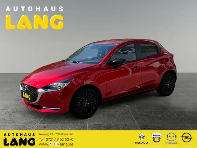 Mazda Mazda2