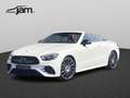 Mercedes-Benz E 200 Cabriolet E Blanc - thumbnail 1