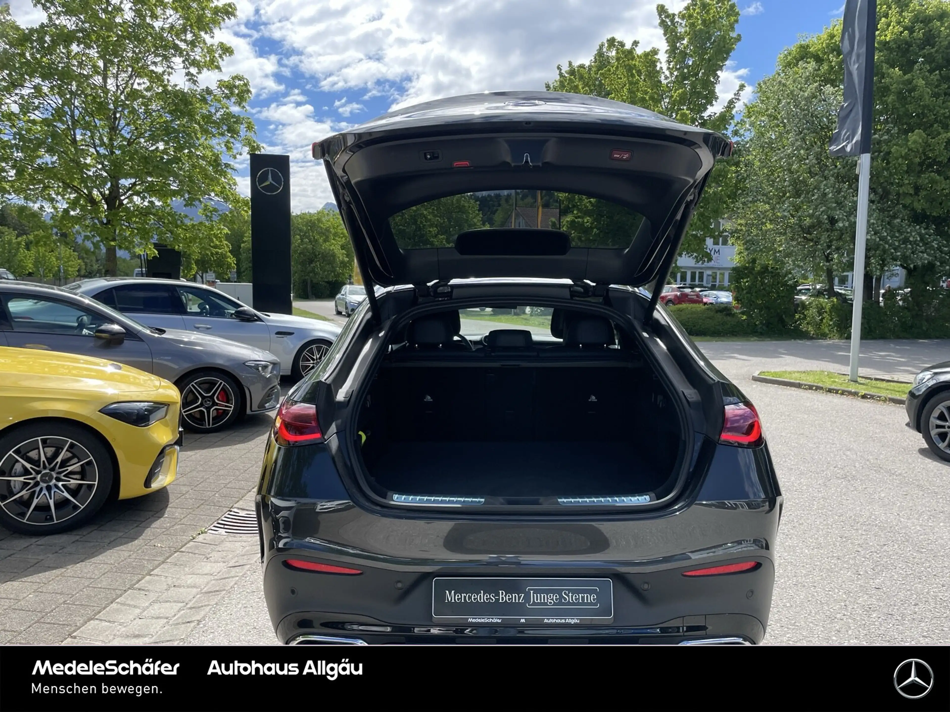 Mercedes-Benz GLC 220 GLC 220 d 4M Coupé AMG Night Dist DigLi AHK Pano — photo 7
