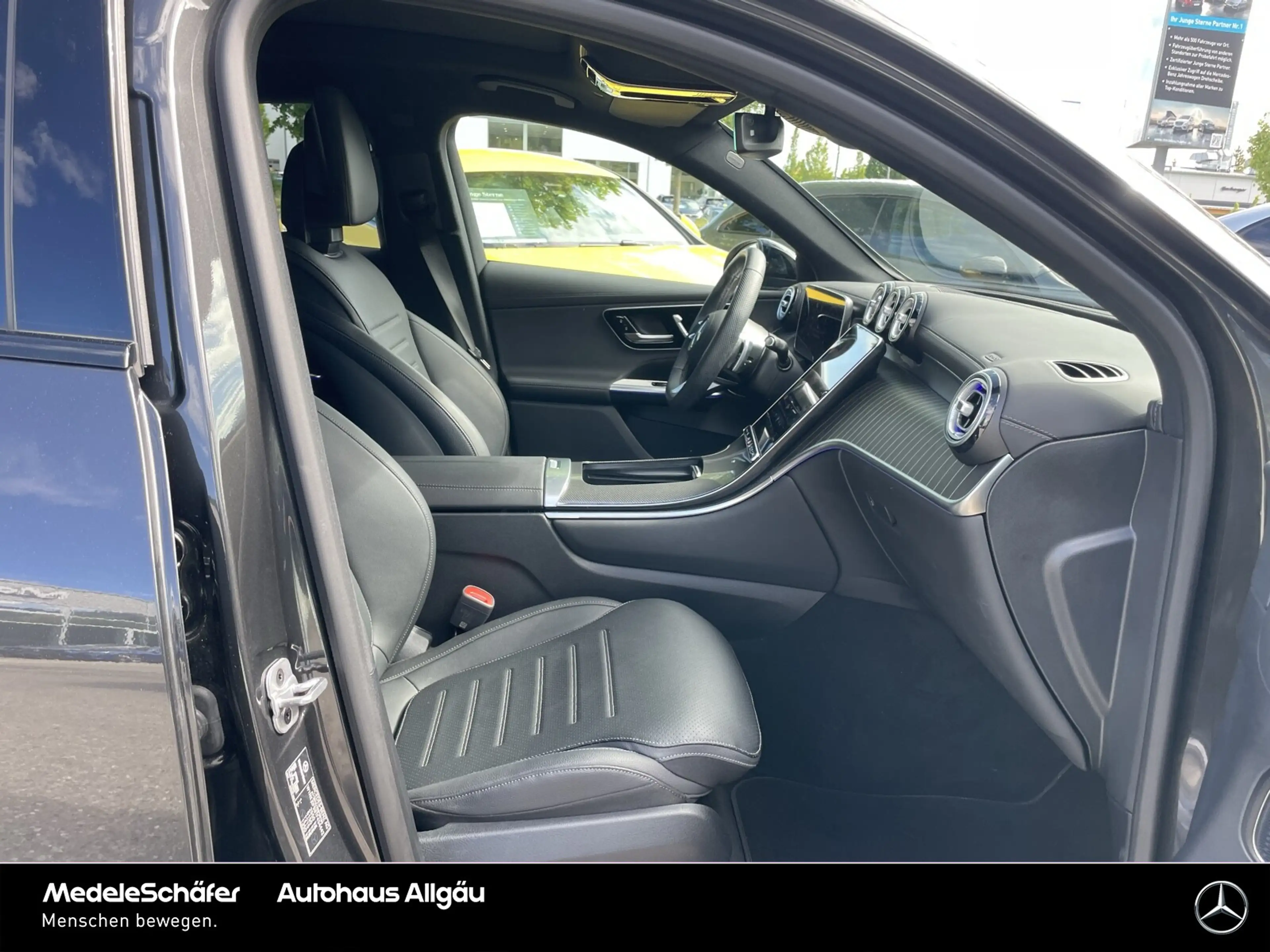 Mercedes-Benz GLC 220 GLC 220 d 4M Coupé AMG Night Dist DigLi AHK Pano — photo 9
