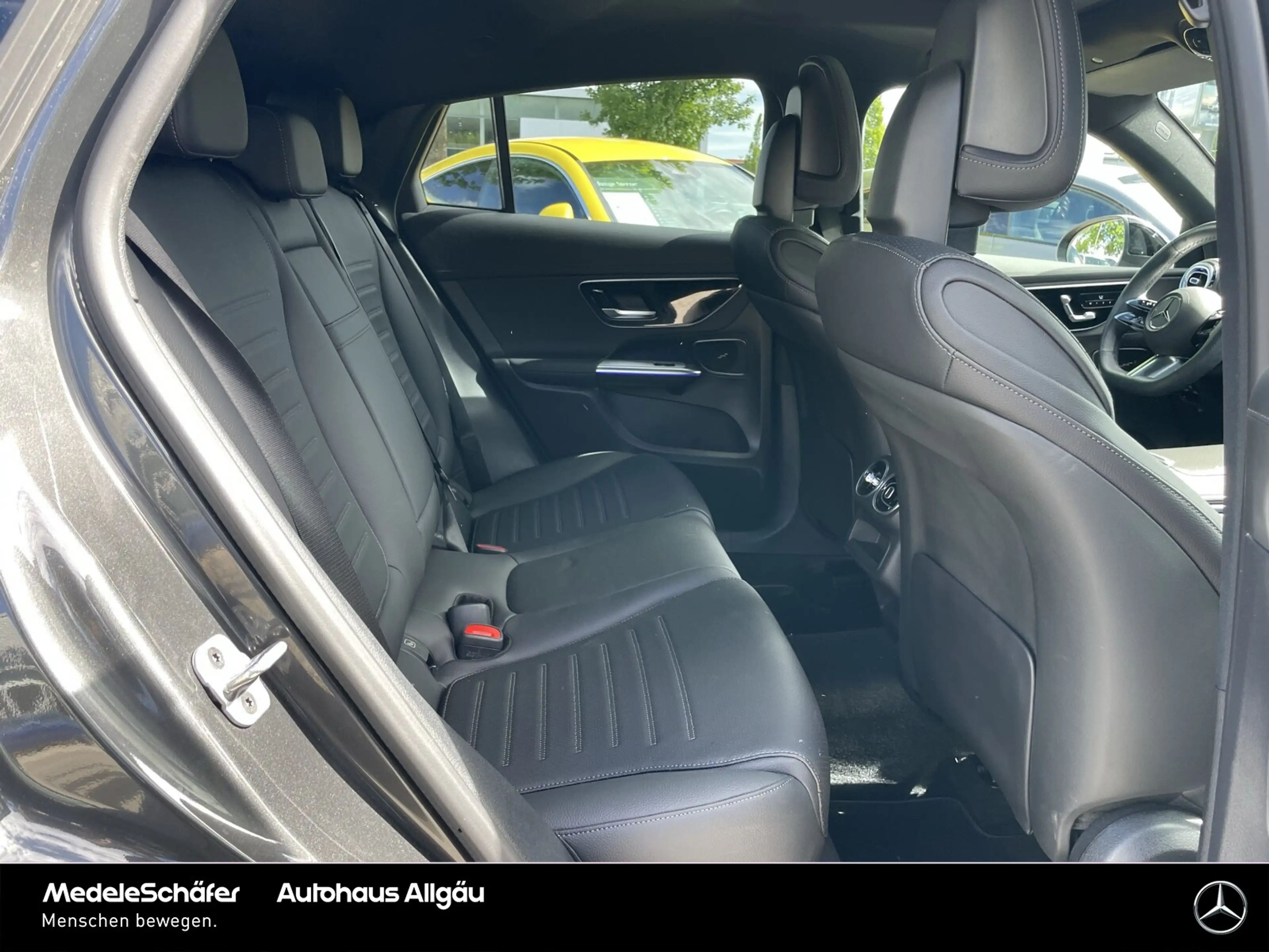 Mercedes-Benz GLC 220 GLC 220 d 4M Coupé AMG Night Dist DigLi AHK Pano — photo 10