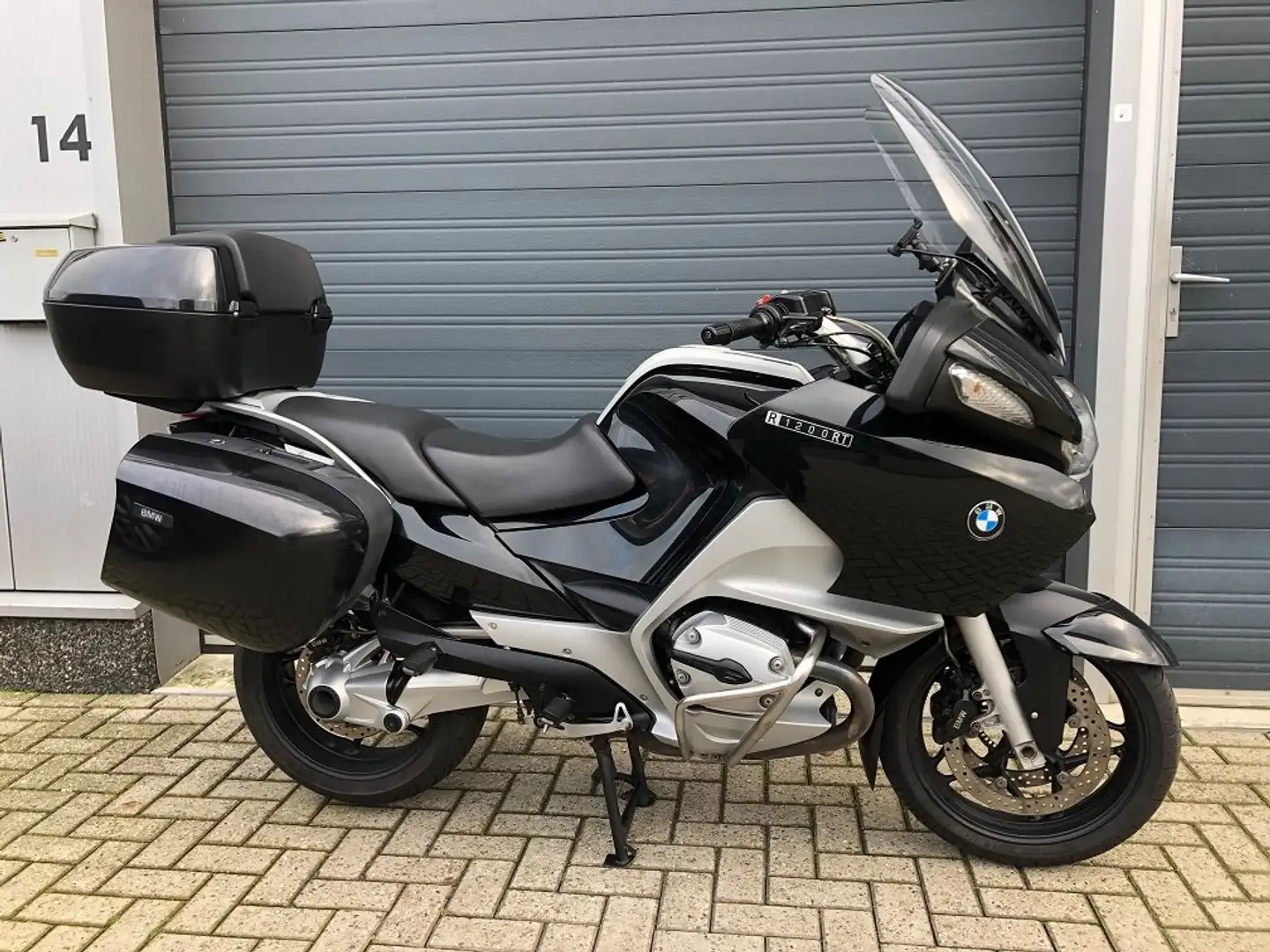 BMW R 1200 RT R 1200 RT Zwart - 1