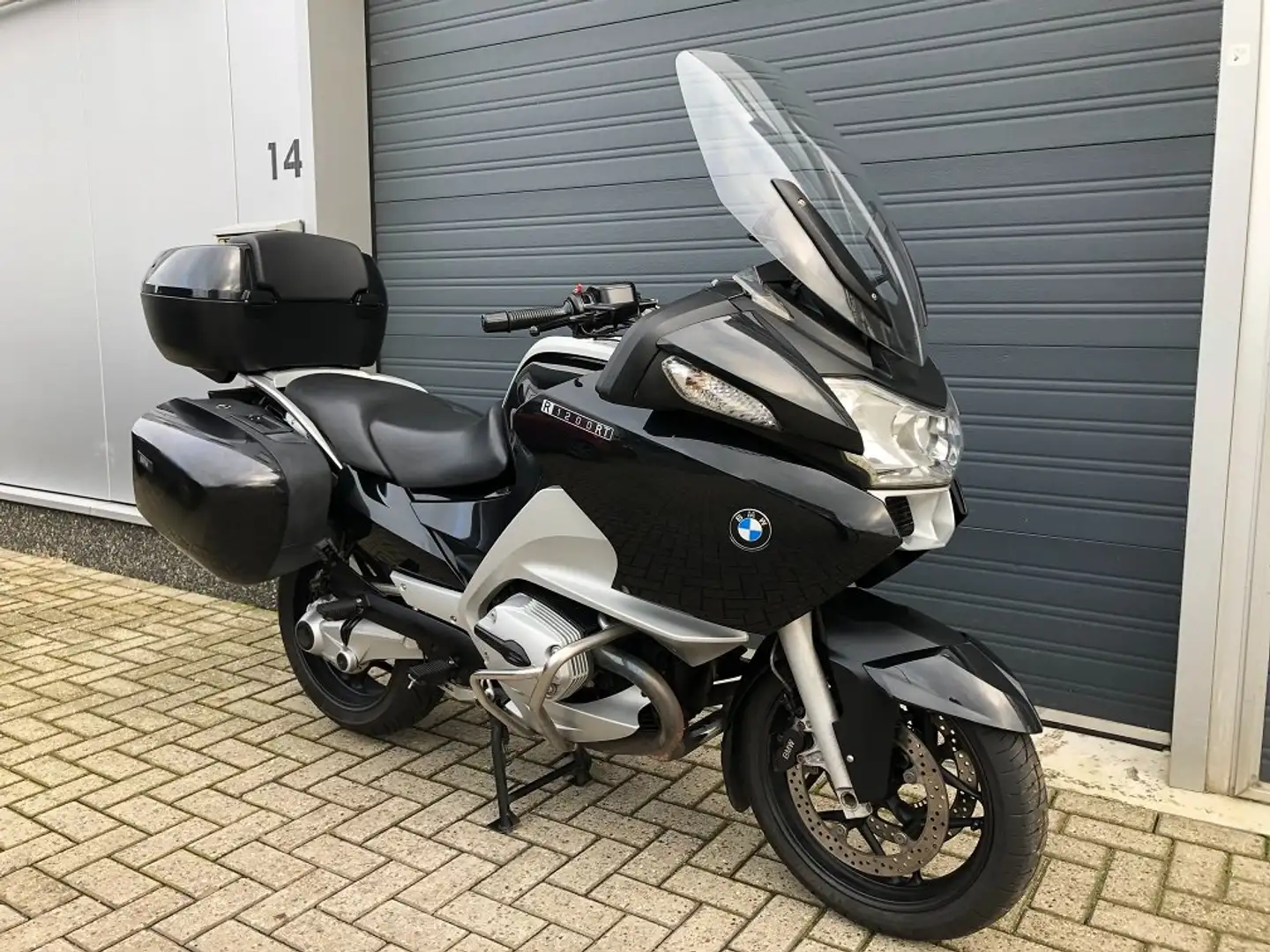 BMW R 1200 RT R 1200 RT Zwart - 2