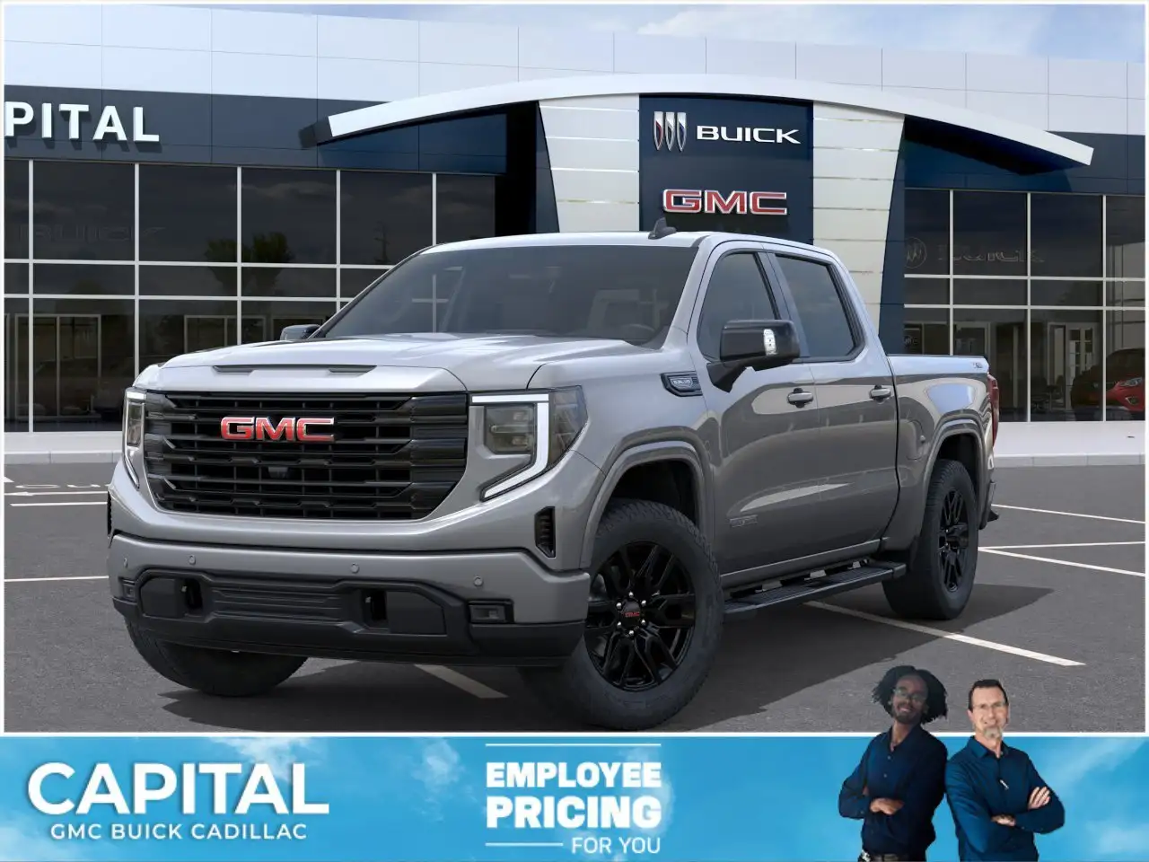 2026 GMC Sierra 1500