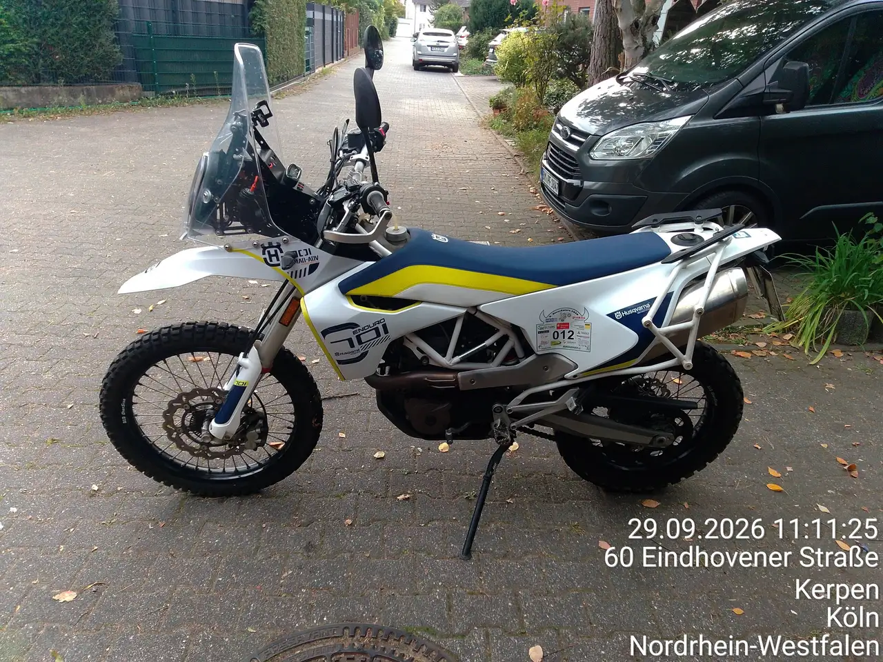 Husqvarna 701 Enduro