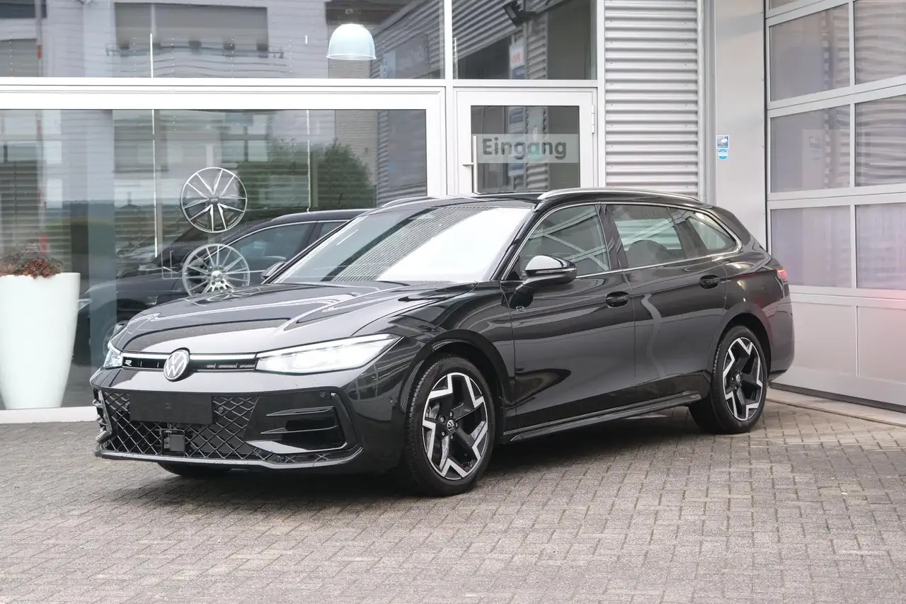 Volkswagen Passat 2026