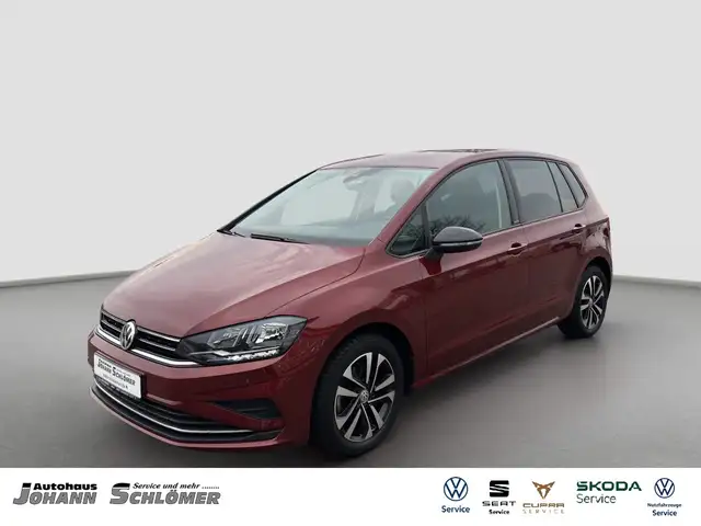 Volkswagen Golf Sportsvan 1.6 TDI IQ Drive AHK NAVI PDC KLIMA Klima Navi