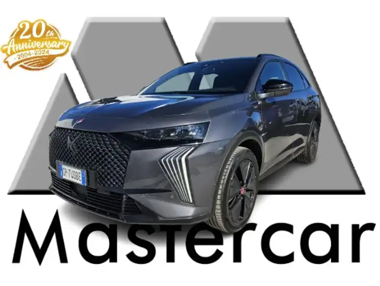 DS Automobiles DS 7
