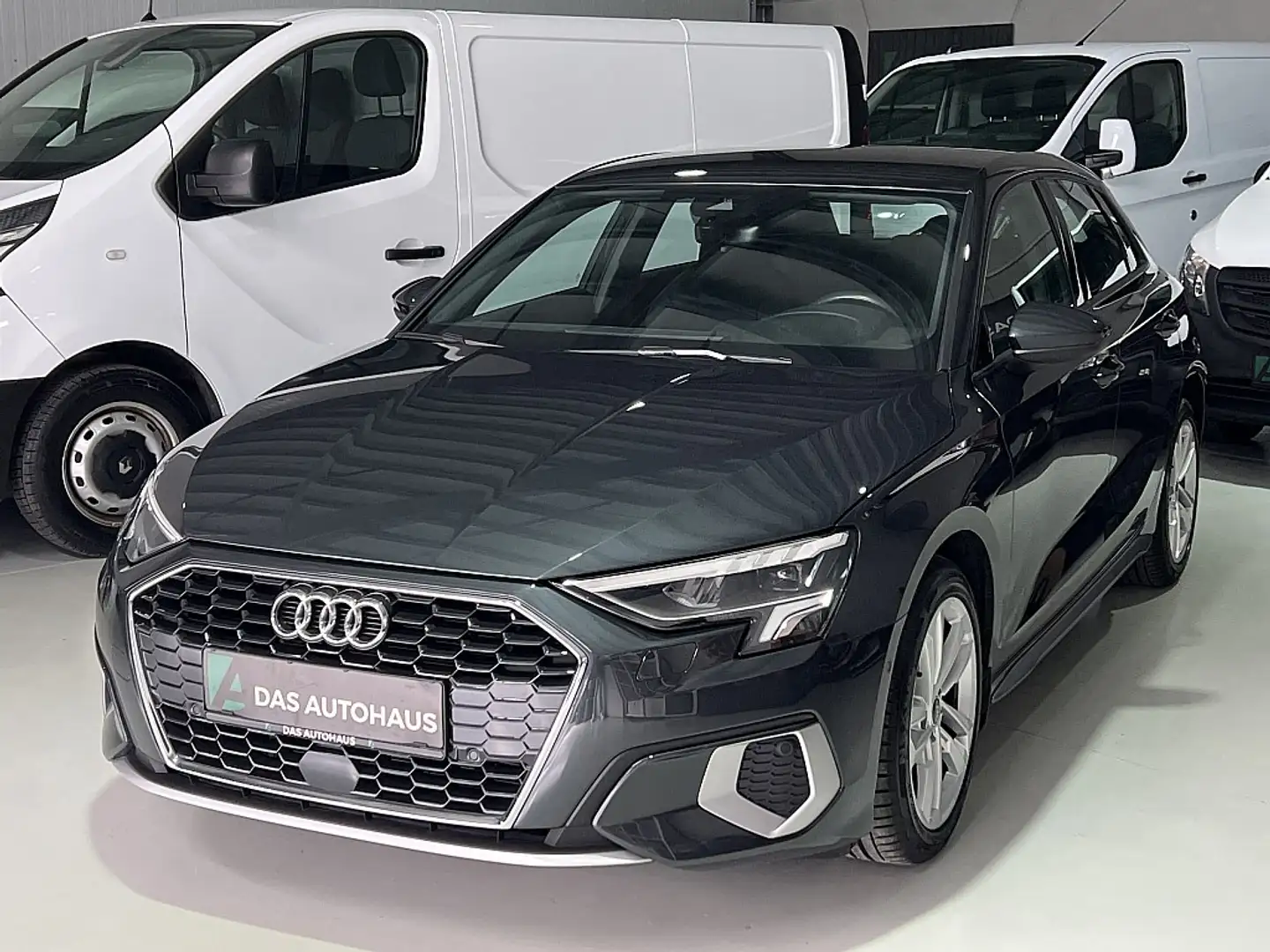 Audi A3 SB 35 TFSI  S-tronic ACC/LED/SPORTSITZE Grau - 1