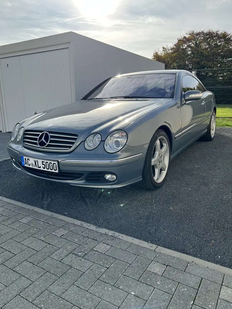 Mercedes-Benz CL 500 7G-TRONIC - 1