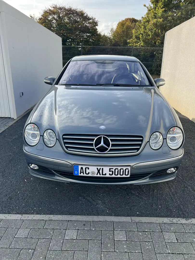 Mercedes-Benz CL 500 7G-TRONIC - 2