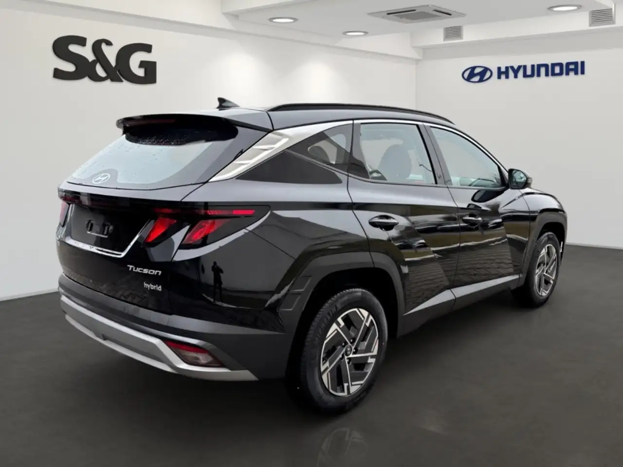 Hyundai Tucson 2026